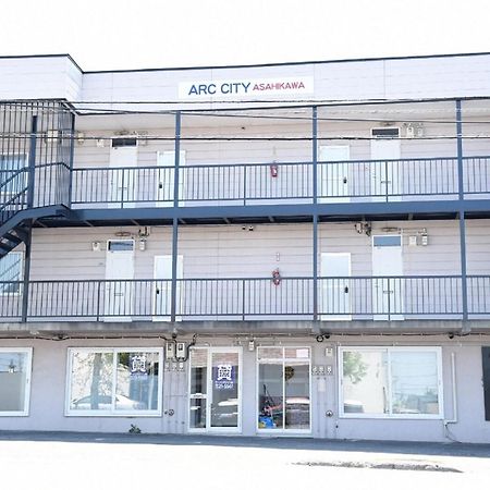 Ark City Asahikawa - Vacation Stay 8528 Exterior foto
